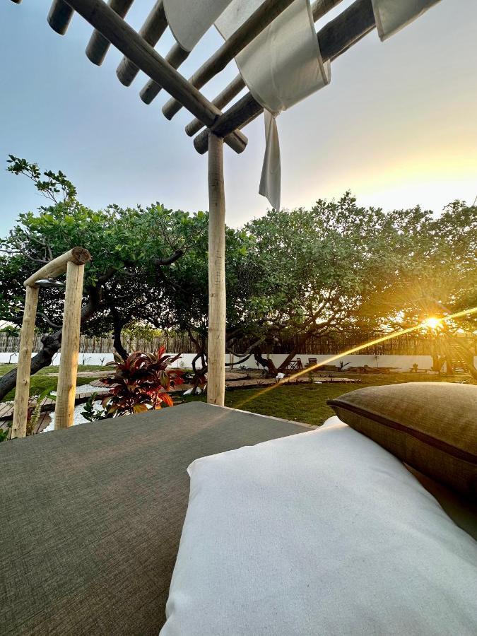 Pantai Atins Apartment Ngoại thất bức ảnh