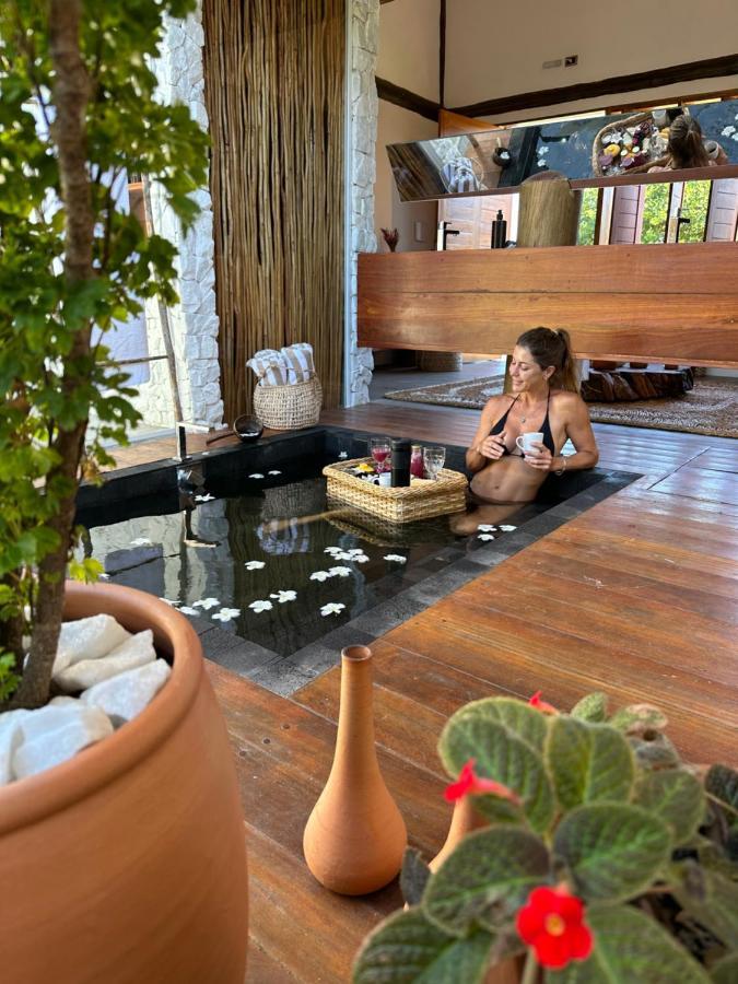 Pantai Atins Apartment Ngoại thất bức ảnh