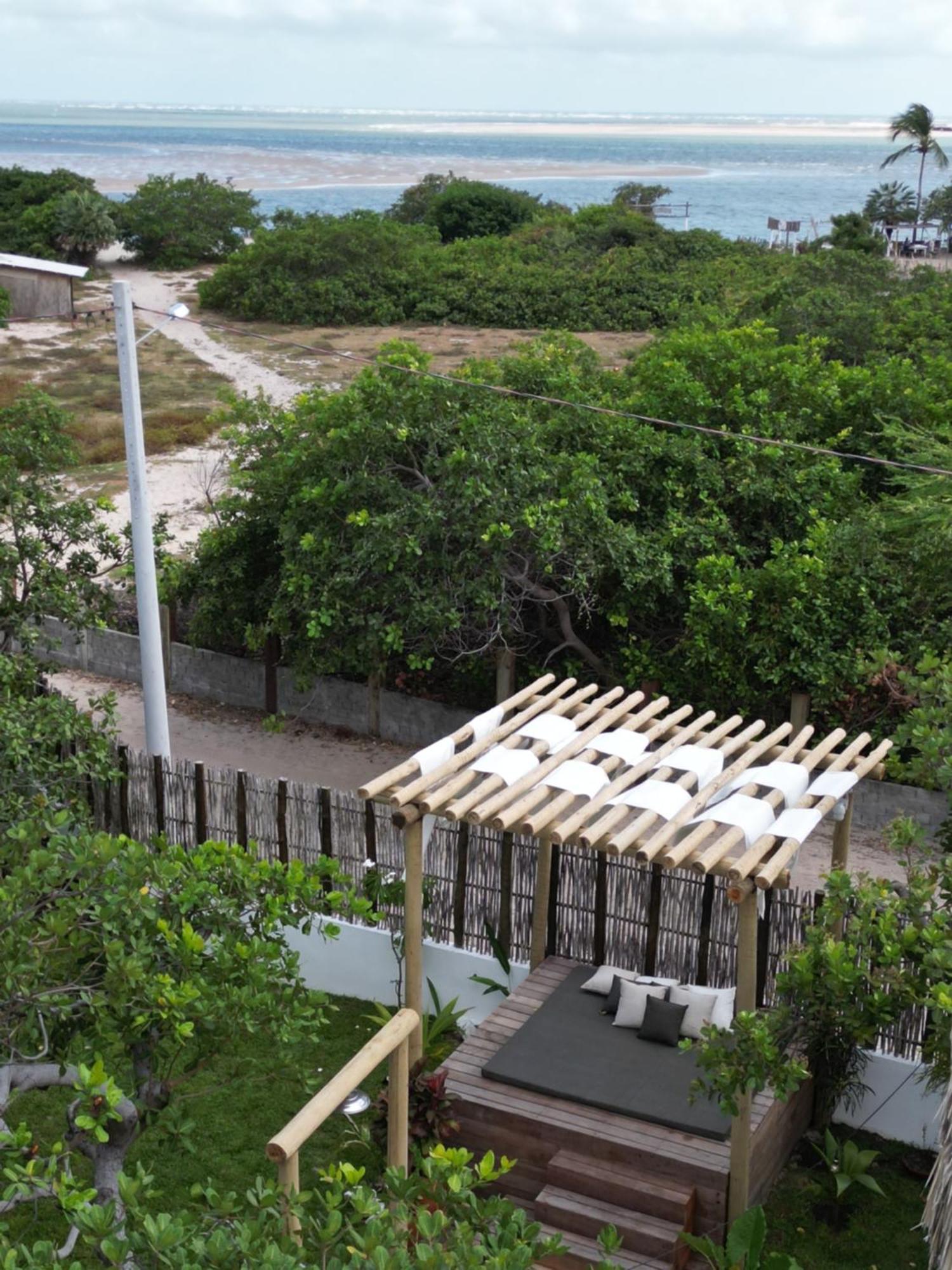 Pantai Atins Apartment Ngoại thất bức ảnh