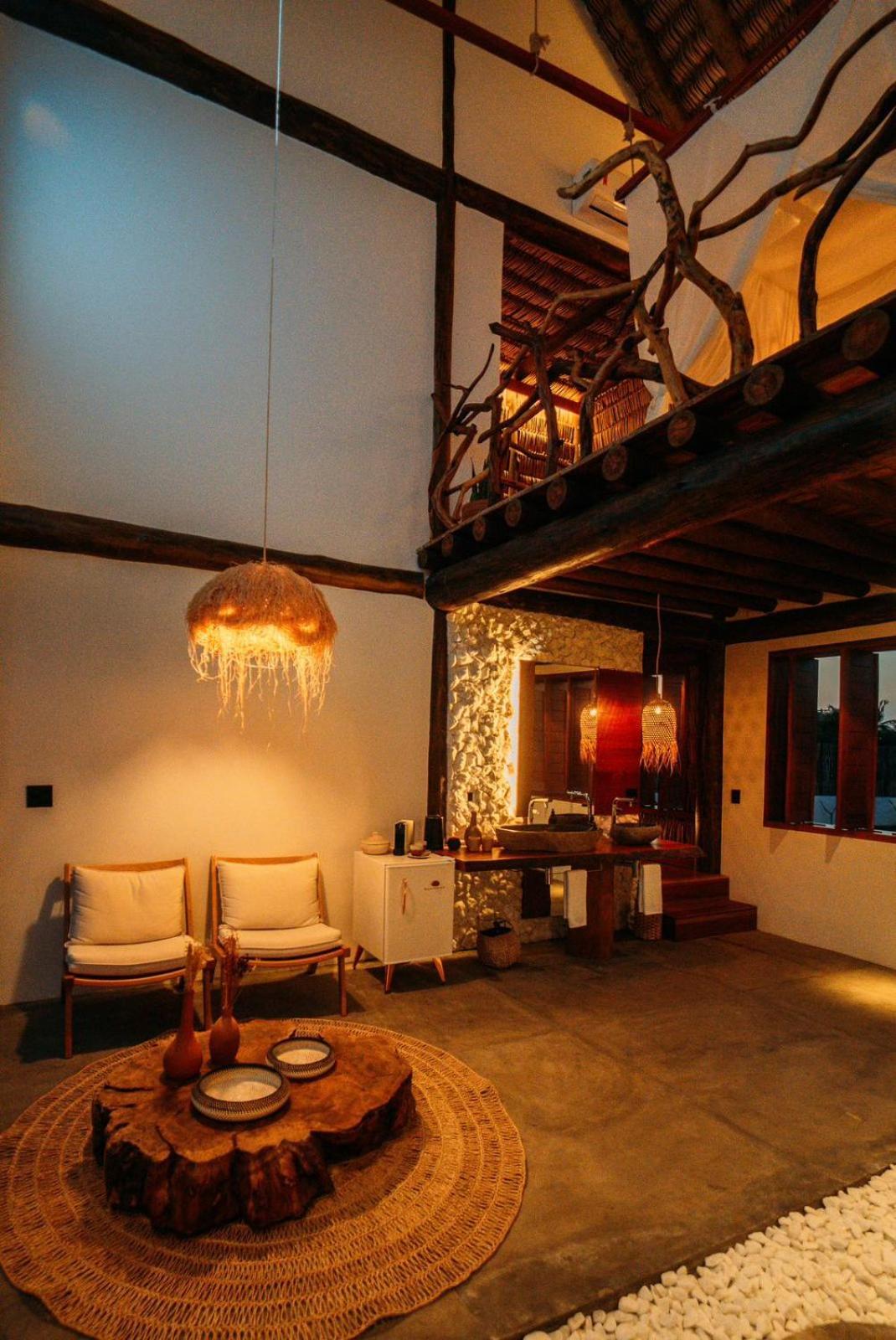 Pantai Atins Apartment Ngoại thất bức ảnh