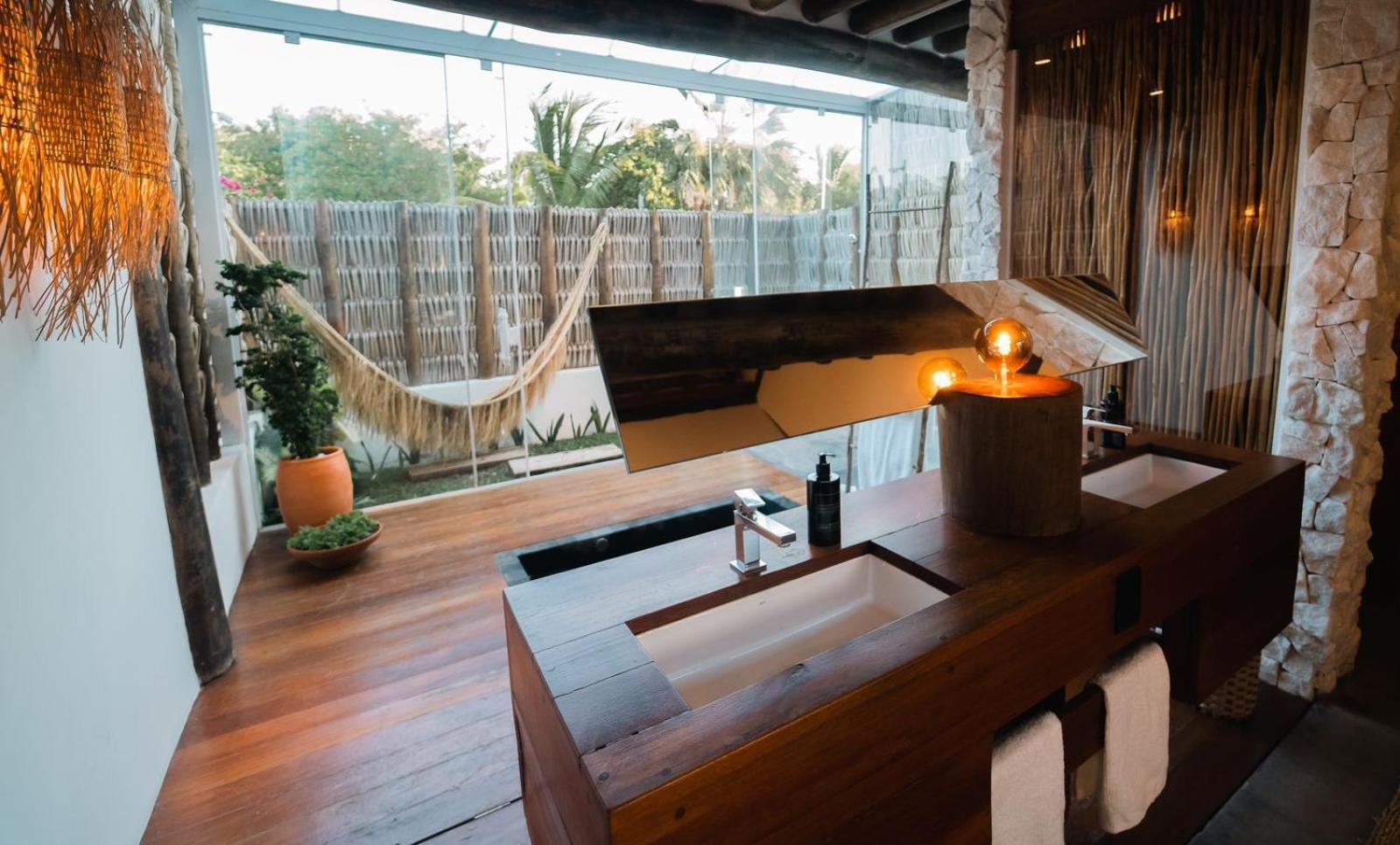 Pantai Atins Apartment Ngoại thất bức ảnh