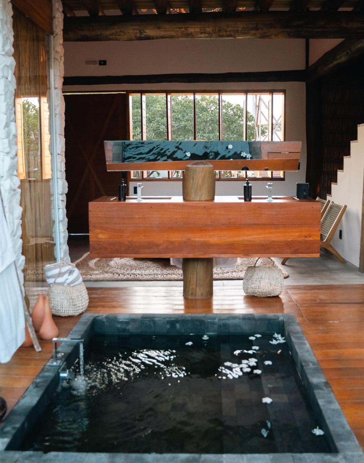 Pantai Atins Apartment Ngoại thất bức ảnh