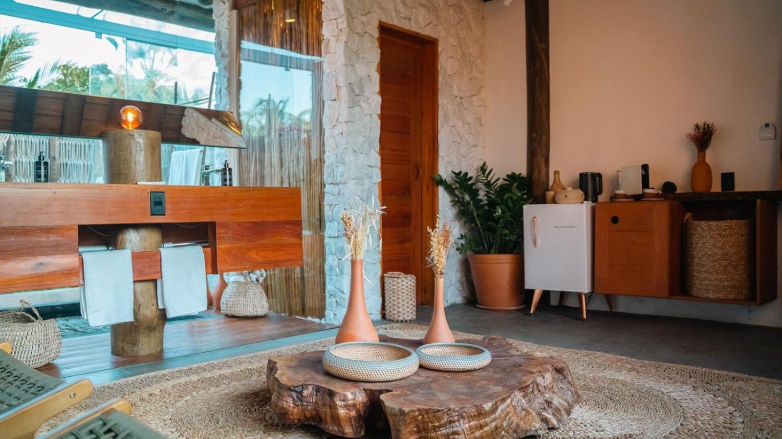Pantai Atins Apartment Ngoại thất bức ảnh