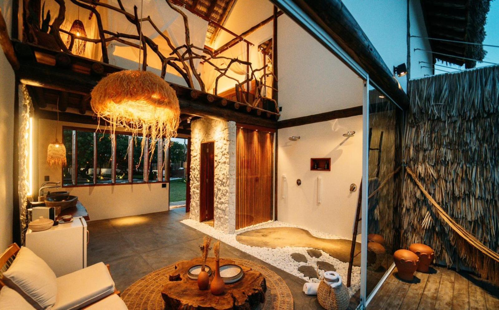 Pantai Atins Apartment Ngoại thất bức ảnh