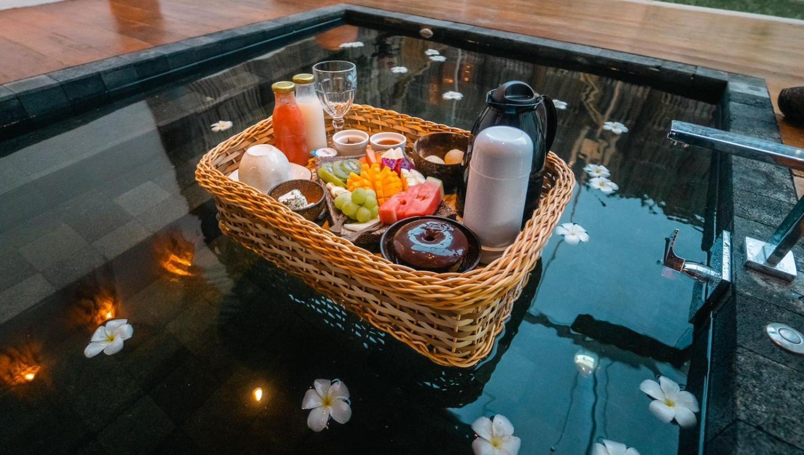 Pantai Atins Apartment Ngoại thất bức ảnh