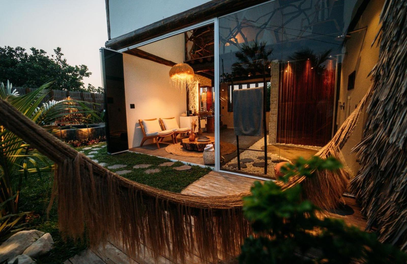 Pantai Atins Apartment Ngoại thất bức ảnh