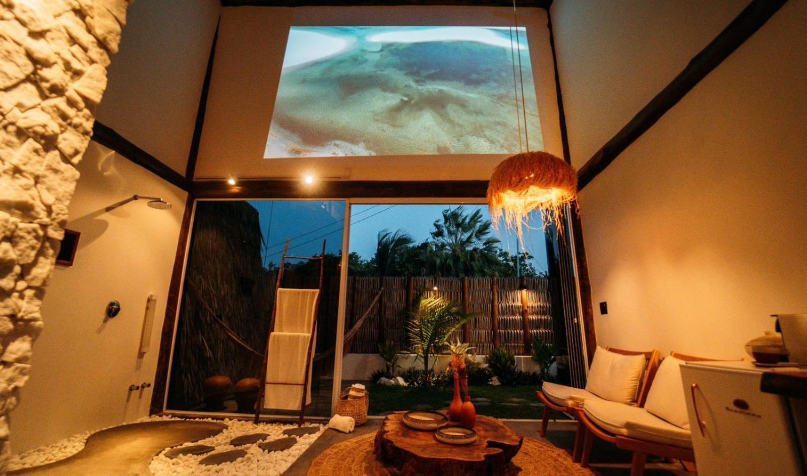Pantai Atins Apartment Ngoại thất bức ảnh