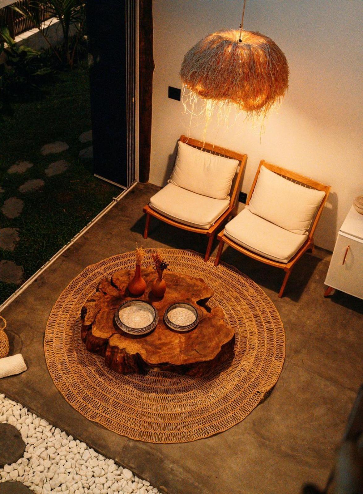 Pantai Atins Apartment Ngoại thất bức ảnh