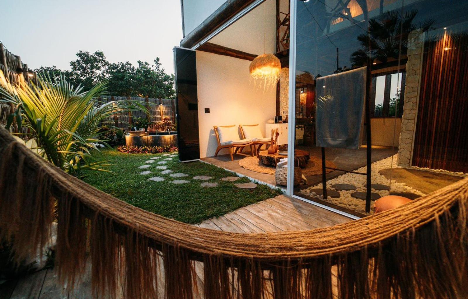 Pantai Atins Apartment Ngoại thất bức ảnh