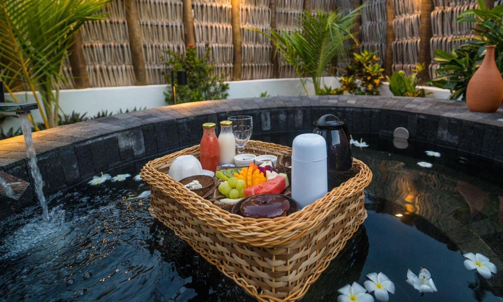Pantai Atins Apartment Ngoại thất bức ảnh