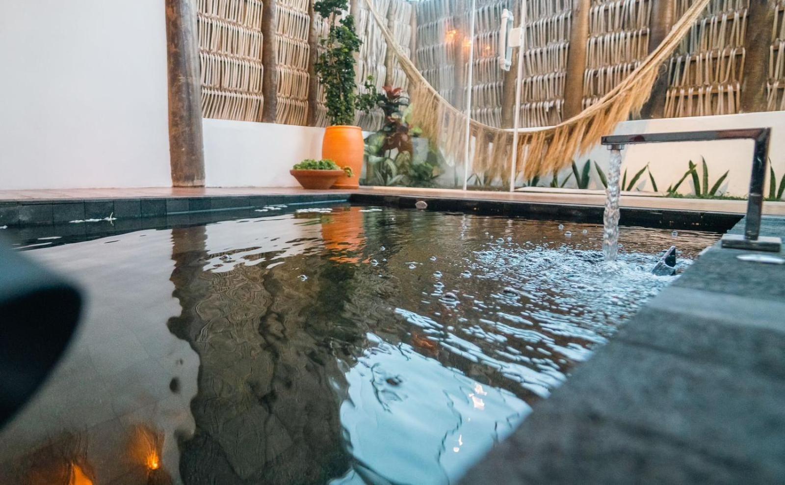 Pantai Atins Apartment Ngoại thất bức ảnh